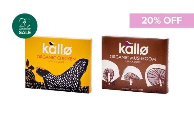 20% Off Kallo Range  Cover Image